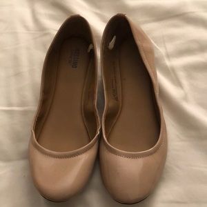 Mossimo Nude Flats